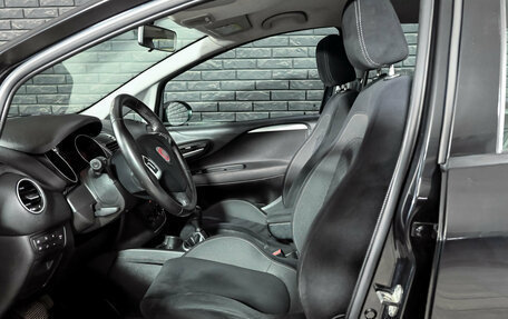 Fiat Punto III Punto Evo рестайлинг, 2012 год, 650 000 рублей, 9 фотография