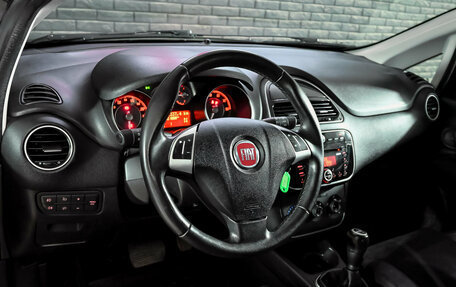 Fiat Punto III Punto Evo рестайлинг, 2012 год, 650 000 рублей, 11 фотография