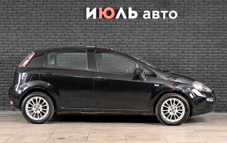 Fiat Punto III Punto Evo рестайлинг, 2012 год, 650 000 рублей, 8 фотография