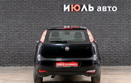 Fiat Punto III Punto Evo рестайлинг, 2012 год, 650 000 рублей, 5 фотография