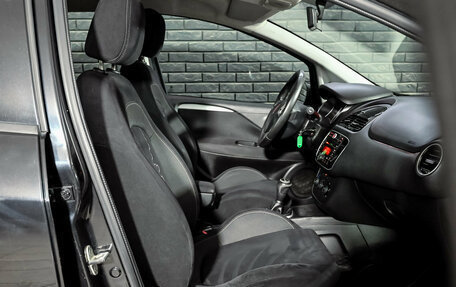 Fiat Punto III Punto Evo рестайлинг, 2012 год, 650 000 рублей, 10 фотография