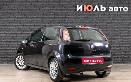 Fiat Punto III Punto Evo рестайлинг, 2012 год, 650 000 рублей, 6 фотография