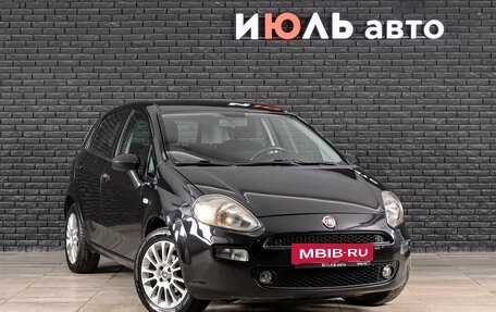 Fiat Punto III Punto Evo рестайлинг, 2012 год, 650 000 рублей, 3 фотография