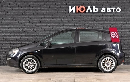 Fiat Punto III Punto Evo рестайлинг, 2012 год, 650 000 рублей, 7 фотография