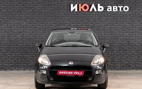 Fiat Punto III Punto Evo рестайлинг, 2012 год, 650 000 рублей, 2 фотография