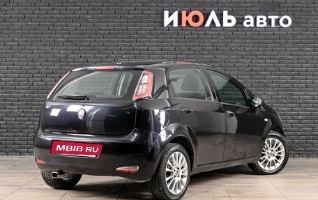 Fiat Punto III Punto Evo рестайлинг, 2012 год, 650 000 рублей, 4 фотография