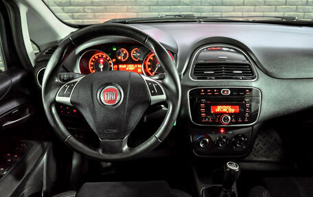 Fiat Punto III Punto Evo рестайлинг, 2012 год, 650 000 рублей, 14 фотография