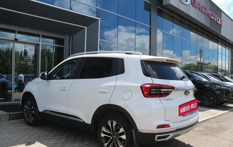 Chery Tiggo 4 I рестайлинг, 2020 год, 1 430 000 рублей, 4 фотография