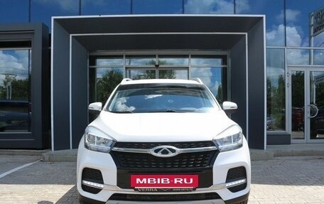 Chery Tiggo 4 I рестайлинг, 2020 год, 1 430 000 рублей, 2 фотография