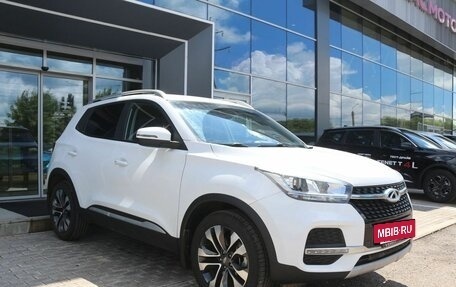 Chery Tiggo 4 I рестайлинг, 2020 год, 1 430 000 рублей, 3 фотография