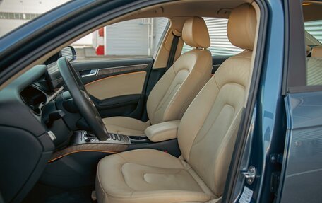 Audi A4, 2015 год, 1 155 000 рублей, 11 фотография