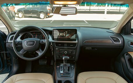 Audi A4, 2015 год, 1 155 000 рублей, 16 фотография