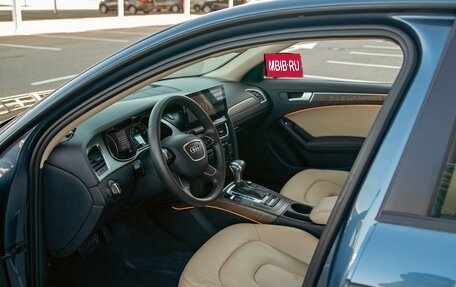 Audi A4, 2015 год, 1 155 000 рублей, 13 фотография