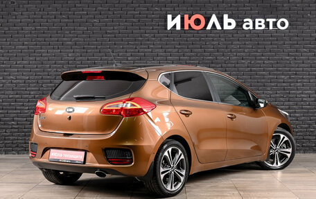 KIA cee'd III, 2016 год, 1 320 000 рублей, 4 фотография