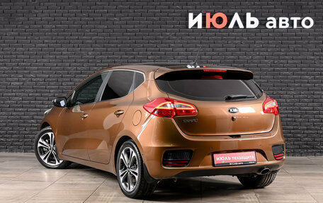 KIA cee'd III, 2016 год, 1 320 000 рублей, 7 фотография