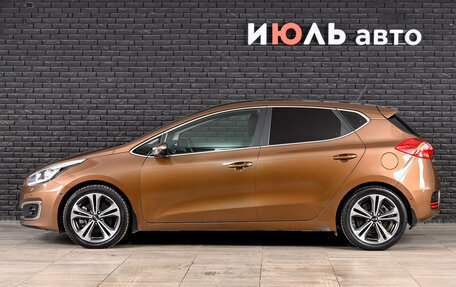 KIA cee'd III, 2016 год, 1 320 000 рублей, 8 фотография