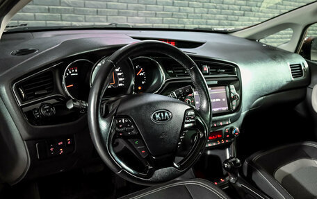 KIA cee'd III, 2016 год, 1 320 000 рублей, 12 фотография