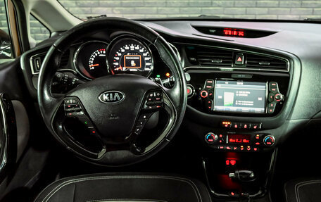 KIA cee'd III, 2016 год, 1 320 000 рублей, 16 фотография