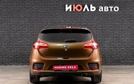 KIA cee'd III, 2016 год, 1 320 000 рублей, 5 фотография