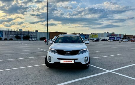 KIA Sorento II рестайлинг, 2016 год, 2 250 000 рублей, 2 фотография