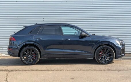 Audi Q8 I, 2025 год, 15 100 000 рублей, 4 фотография