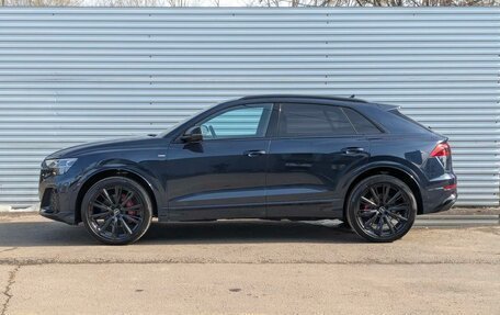 Audi Q8 I, 2025 год, 15 100 000 рублей, 3 фотография