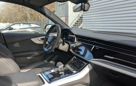 Audi Q8 I, 2025 год, 15 100 000 рублей, 9 фотография