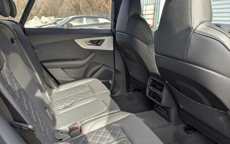 Audi Q8 I, 2025 год, 15 100 000 рублей, 12 фотография