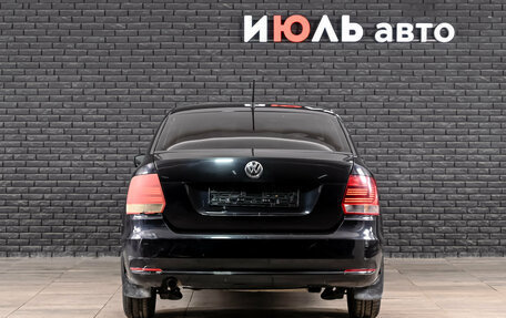 Volkswagen Polo VI (EU Market), 2016 год, 600 000 рублей, 2 фотография