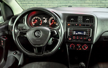 Volkswagen Polo VI (EU Market), 2016 год, 600 000 рублей, 11 фотография