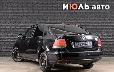 Volkswagen Polo VI (EU Market), 2016 год, 600 000 рублей, 4 фотография