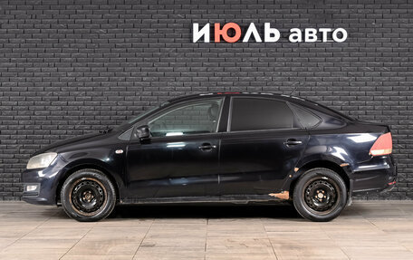 Volkswagen Polo VI (EU Market), 2016 год, 600 000 рублей, 5 фотография