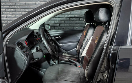 Volkswagen Polo VI (EU Market), 2016 год, 600 000 рублей, 6 фотография