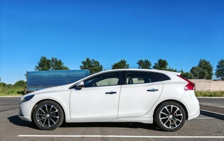 Volvo V40 II рестайлинг, 2014 год, 1 300 000 рублей, 5 фотография