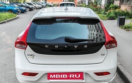 Volvo V40 II рестайлинг, 2014 год, 1 300 000 рублей, 14 фотография