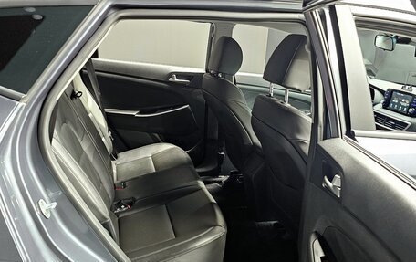 Hyundai Tucson III, 2018 год, 1 340 000 рублей, 8 фотография