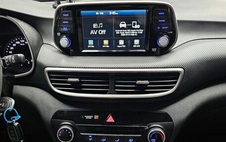 Hyundai Tucson III, 2018 год, 1 340 000 рублей, 10 фотография