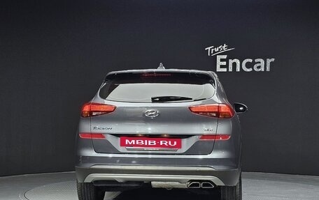 Hyundai Tucson III, 2018 год, 1 340 000 рублей, 4 фотография
