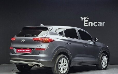 Hyundai Tucson III, 2018 год, 1 340 000 рублей, 2 фотография