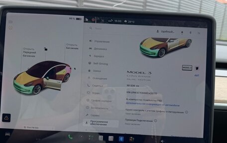 Tesla Model 3 I, 2021 год, 3 300 000 рублей, 8 фотография