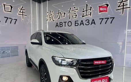 Haval H6, 2022 год, 1 270 000 рублей, 1 фотография