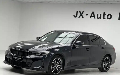BMW 3 серия, 2023 год, 2 790 006 рублей, 1 фотография