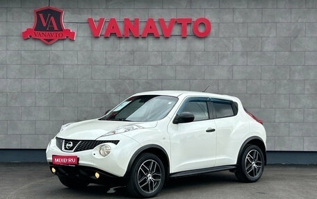 Nissan Juke II, 2013 год, 915 000 рублей, 1 фотография