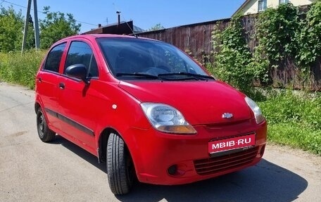 Chevrolet Spark III, 2007 год, 190 000 рублей, 1 фотография
