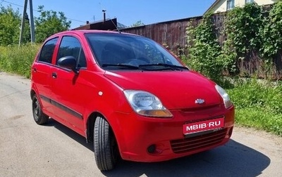 Chevrolet Spark III, 2007 год, 190 000 рублей, 1 фотография