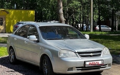 Chevrolet Lacetti, 2010 год, 232 000 рублей, 1 фотография