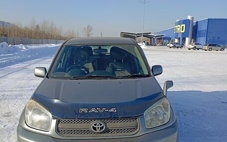 Toyota RAV4, 2004 год, 750 000 рублей, 1 фотография