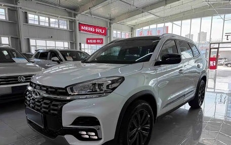Chery Tiggo 8 I, 2023 год, 1 326 006 рублей, 1 фотография