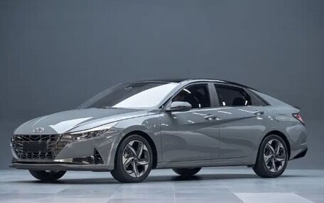 Hyundai Elantra, 2023 год, 1 523 000 рублей, 1 фотография