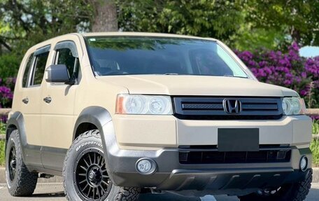 Honda Crossroad, 2010 год, 946 000 рублей, 1 фотография